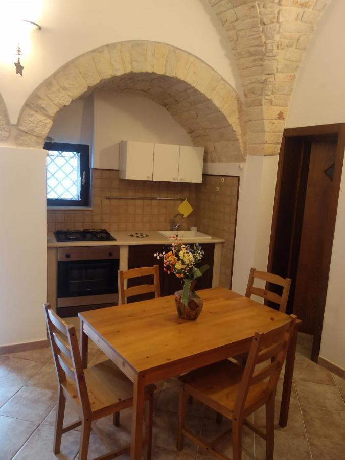 Apartament Soggiornare In Centro Alberobello Zewnętrze zdjęcie