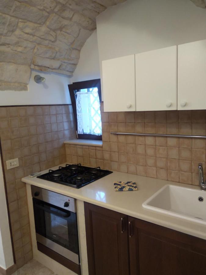 Apartament Soggiornare In Centro Alberobello Zewnętrze zdjęcie