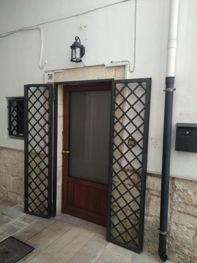 Apartament Soggiornare In Centro Alberobello Zewnętrze zdjęcie