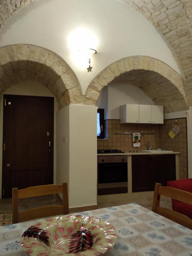 Apartament Soggiornare In Centro Alberobello Zewnętrze zdjęcie