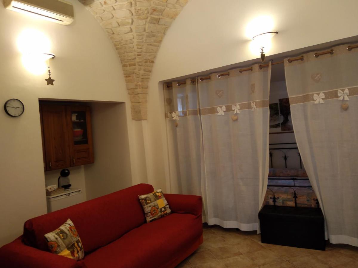 Apartament Soggiornare In Centro Alberobello Zewnętrze zdjęcie