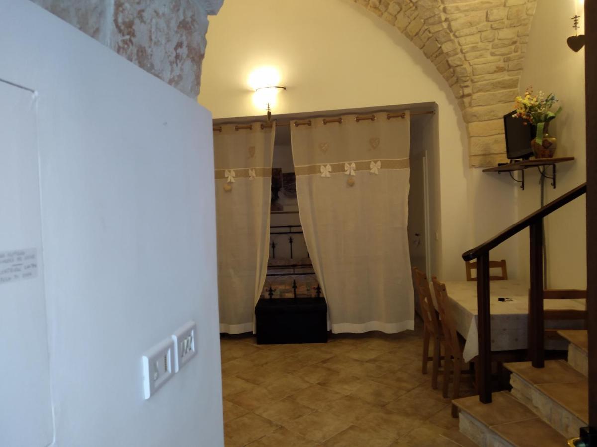 Apartament Soggiornare In Centro Alberobello Zewnętrze zdjęcie