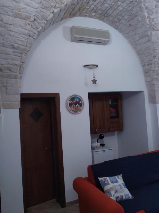 Apartament Soggiornare In Centro Alberobello Zewnętrze zdjęcie