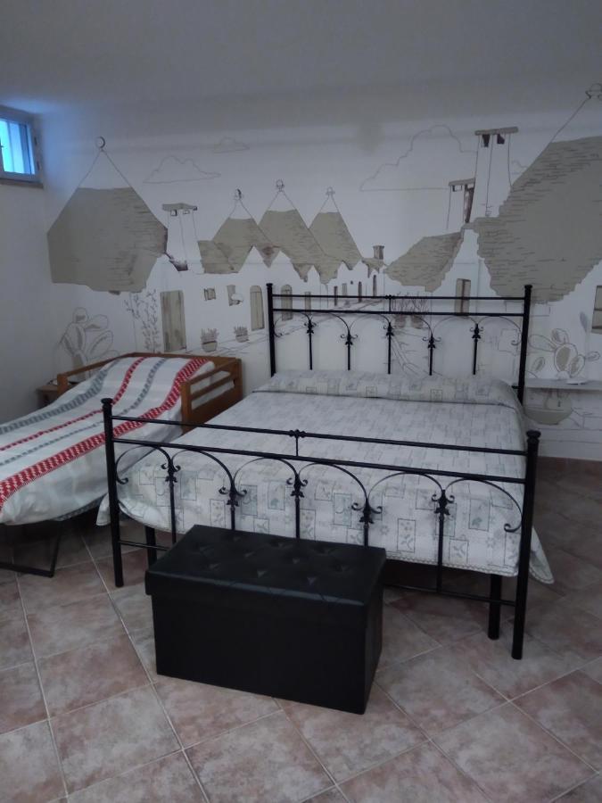 Apartament Soggiornare In Centro Alberobello Zewnętrze zdjęcie