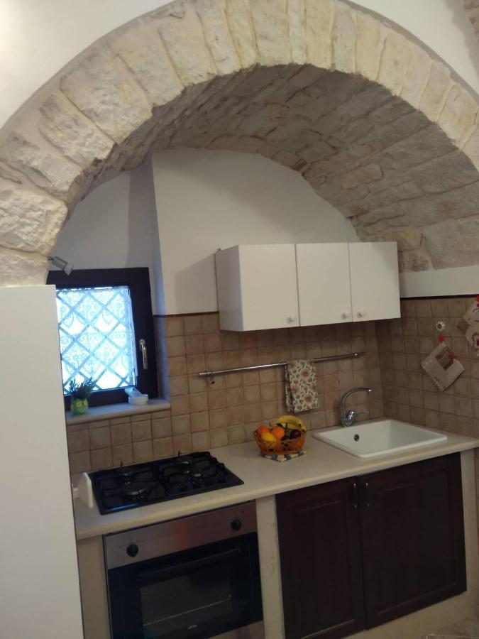 Apartament Soggiornare In Centro Alberobello Zewnętrze zdjęcie